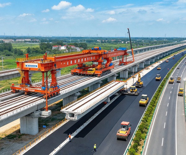 津南区公路建设